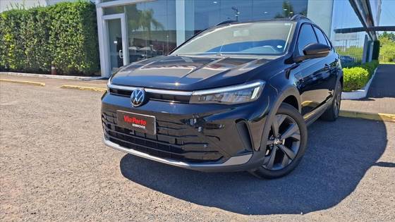 VOLKSWAGEN NIVUS 1.0 200 TSI TOTAL FLEX COMFORTLINE AUTOMÁTICO